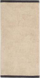 Cawö Prosop Lifestyle Splash 50 x 100 cm bej cenușiu (7071 50/100 37) Prosop