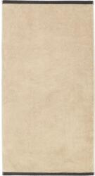 Cawö Prosop Lifestyle Splash 70 x 140 cm bej cenușiu (7071 70/140 37) Prosop