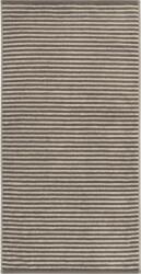 Cawö Prosop Lines cu dungă 50 x 100 cm maro (6255 50/100 33) Prosop