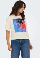 ONLY Тениска onlhavanna life s/s vibe top box jrs (153516294788593)