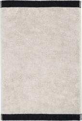 Cawö Prosop Lifestyle Splash 30 x 50 cm gri-negru (7071 30/50 79) Prosop