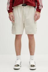 Barbour pamut rövidnadrág Barbour Grindle Cargo Relaxed Short bézs, MST0062 - bézs M