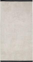 Cawö Prosop Lifestyle Splash 70 x 140 cm gri-negru (7071 70/140 79) Prosop