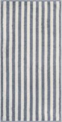 Cawö Prosop Studio cu dungă 70 x 140 cm albastru estompat (6252 70/140 13) Prosop