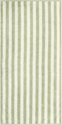 Cawö Prosop Studio cu dungă 50 x 100 cm verde deschis (6252 50/100 43) Prosop