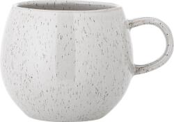 Bloomingville Cană Addison 500 ml albă (82072021)