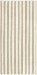 Cawö Prosop Studio cu dungă 50 x 100 cm bej deschis (6252 50/100 33) Prosop