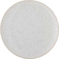 Bloomingville Farfurie de desert Addison 16 cm albă (82072005)