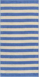 Cawö Prosop Lines 50 x 100 cm bleu intens (6256 50/100 13) Prosop