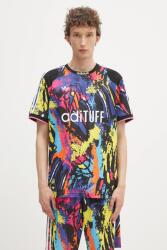 adidas Originals t-shirt Archive Jersey mintás, KD4800 - többszínű XS