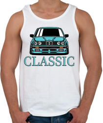 printfashion bmw classic - Férfi atléta - Fehér (17498062)