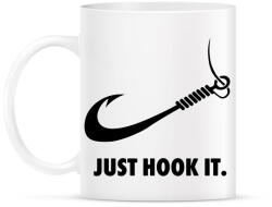printfashion Just hook it - Bögre - Fehér (17513675)