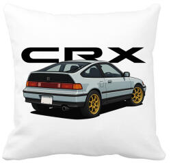 printfashion CRX - Párnahuzat, Díszpárnahuzat - Fehér (17498023)