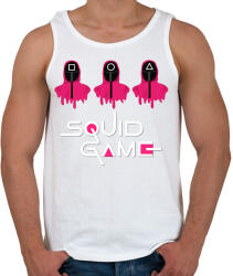 printfashion SG - Férfi atléta - Fehér (17524864)