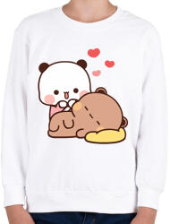 printfashion bubuanddudu - Gyerek pulóver - Fehér (17526088)