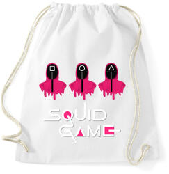 printfashion SG - Sportzsák, Tornazsák - Fehér (17525112)