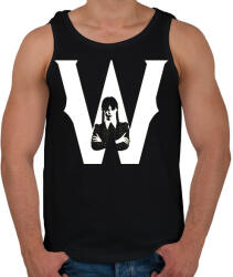 printfashion wednesday - Férfi atléta - Fekete (17500763)