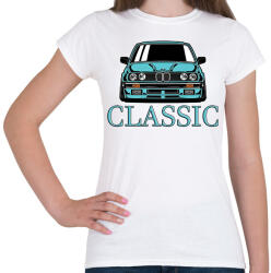 printfashion bmw classic - Női póló - Fehér (17498119)
