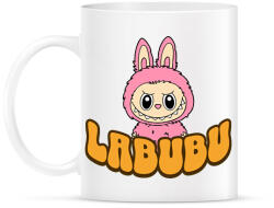 printfashion Labubu - Bögre - Fehér (17510627)