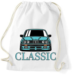 printfashion bmw classic - Sportzsák, Tornazsák - Fehér (17498186)