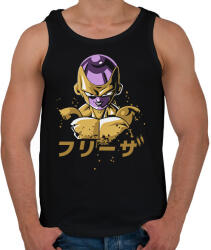 printfashion Dragon ball dermesztő - Férfi atléta - Fekete (17517665)