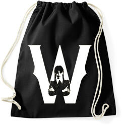 printfashion wednesday - Sportzsák, Tornazsák - Fekete (17500887)