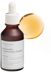 Mary & May Niacinamide Chaenomeles Sinensis anti-îmbătrânire serum față cu niacinamidă 30 ml