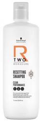 Schwarzkopf Bonacure R-Two Resetting șampon de curățare și fortifiere pentru părul deteriorat 1 l
