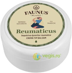 Faunus Plant Unguent reumaticus untul pamantului si tataneasa 100 ml
