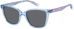 Polaroid napszemüveg - AZURE / GREY Polarized (PLD8062S-MVU)