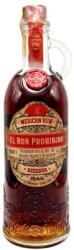 El Ron Prohibido 12 Years 0,7 l 40%