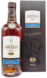 Abuelo XV Tawny Port Cask Finish 0,7 l 40%