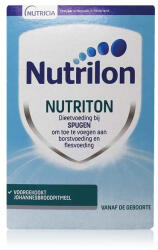 Nutriton tejmentes sűrűsítő tápszer 135 g - zue