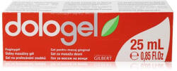 Dologel fogínynyugtató gél (25 ml)