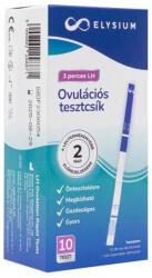 Elysium ovulációs tesztcsík (10db)
