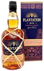 Plantation Gran Anejo Guatemala & Belize 0,7 l 42%