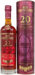 Centenario Fundacion 20 Years Seleccion Premium 0,7 l 40%