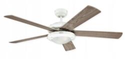 Westinghouse Csillár Mennyezeti Ventilátor Lámpa Comet fehér (78017)