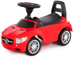 Polesie felhajtható autó - Supercar, 66 x 28, 5 x 30 cm, piros