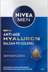 Nivea Men Anti-Age Hyaluron borotválkozás utáni balzsam 100ml (łagodzący na podrażnienia zmarszczki)