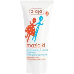 Ziaja Kids Rágógumi Fogkrém gél 50ml