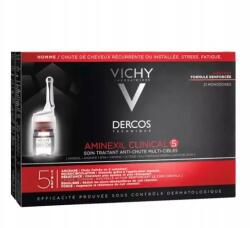 Vichy Aminexil Clinical 5 Hajhullás elleni kezelés 21 x 6ml (88528)