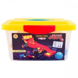 Peppino 7. 3D építőjáték F1 és oldtimer autó 748 db-os (850077)