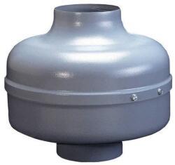 Elicent AXC 150B radiális csőventilátor 537m3/h, max: 420 Pa, IPX4, 80W (2AX1599)