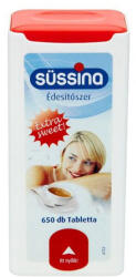 Süssina Édesítőtabletta 650db Süssina (SUSSINA)