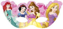  Disney Hercegnők Live your Story maszk, álarc 6 db-os (PNN85019) - csinimini