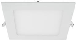 ELMARK Led Panel Szögletes 18W 4000K Süllyesztett Szerelésű (99LED968)