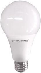 Esperanza ELL158 LED lámpa Meleg fehér 3000 K 9 W E27 (ELL158)