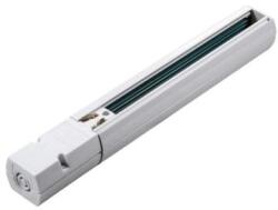 V-TAC Rail V-TAC VT-6129 busbar, trunking 3F 1 m + power connector and plug (SKU 9945) White (SKU 9945)