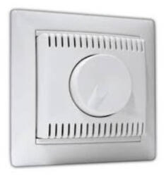 Legrand Valena forgatógombos fényerőszabályzó 100-1000W izzó- és halogénlámpához, fehér - 770060 (770060)